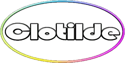 Clotilde C FEMMINILE - Francia Nome 