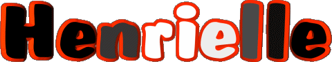 Henrielle H FEMENINO - Francia Nombre 