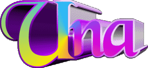 Una U FEMENINO - UK - USA - IRL - AUS - NZ Nombre 