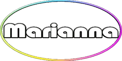 Marianna M WEIBLICH - Italien Vorname 