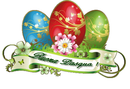 07 Buona Pasqua Italian Messages 
