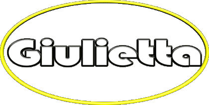 Giulietta G FEMMINILE - Italia Nome 
