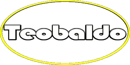 Teobaldo T MASCULINO - Italia Nombre 