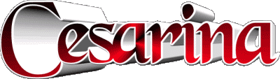 Cesarina C FEMMINILE - Italia Nome 