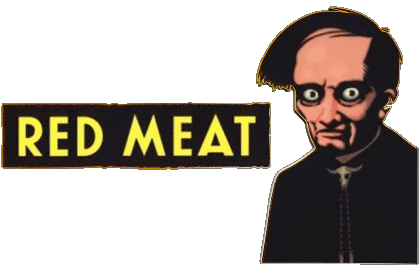 Red Meat Fumetto - USA Multimedia 