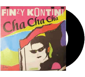 Cha Cha Cha-Cha Cha Cha Finzy Kontini F Compilation 80' International Musique Multi Média 