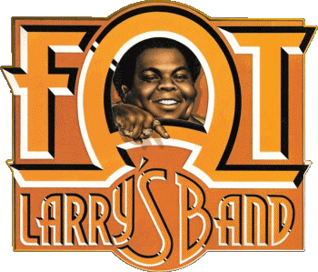 Logo Fat Larry's Band Funk & Disco Musik Multimedia 