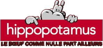 Hippopotamus Fast Food - Restaurant - Pizzas Nourriture 