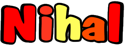 Nihal N MASCULINE - Maghreb Muslim First Names 