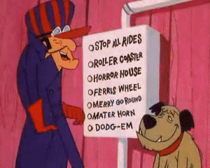 Motors Race Video GIF - 11 Wacky Races Cartoni animati TV Film Multimedia 