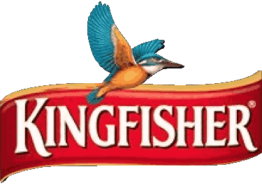 Kingfisher Inde Bières Boissons 