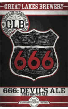 Great Lakes Brewery Canadá Cervezas Bebidas 