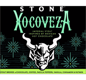 Xocoveza-Xocoveza Stone Brewing co USA Cervezas Bebidas 