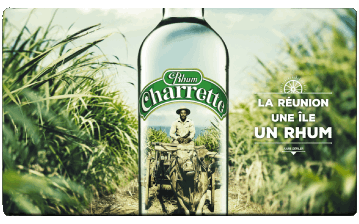 Charette Rum Drinks 