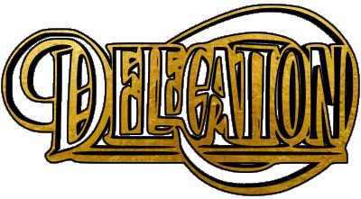 Logo Delegation Funk & Disco Musica Multimedia 