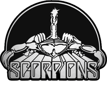Scorpions Hard Rock Musique Multi Média 