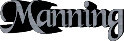 Manning M MASCULINE -  UK - USA - IRL - AUS - NZ First Names 