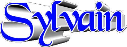 Sylvain S MASCULIN - France Prénoms 