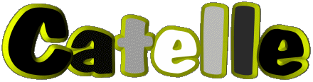 Catelle C FEMENINO - Francia Nombre 