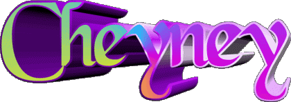 Cheyney C MASCULIN - UK - USA Prénoms 