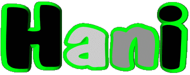 Hani H MANN - Maghreb Muslim Vorname 