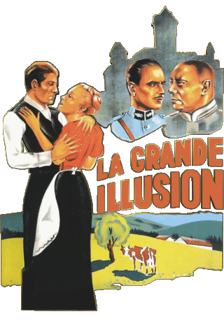 La Grande illusion Jean Gabin Películas Francia Multimedia 