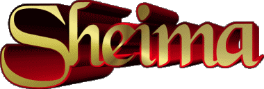 Sheima S FEMININE - Maghreb Muslim First Names 