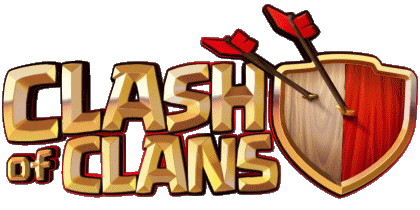Logo Clash of Clans Jeux Vidéo Multi Média 