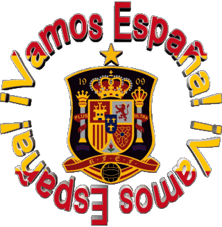 Fútbol Vamos España Spanish Messages 