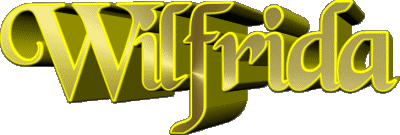 Wilfrida W FEMININE - France First Names 