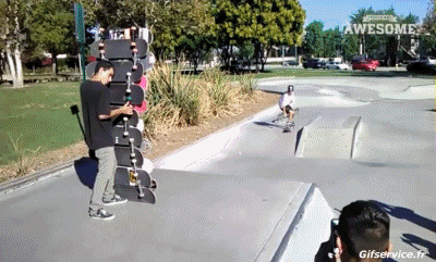 Free Style Fun - Win 01 Skateboard Sport Humor -  Fun 