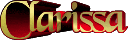 Clarissa C FEMININ - Italie Prénoms 
