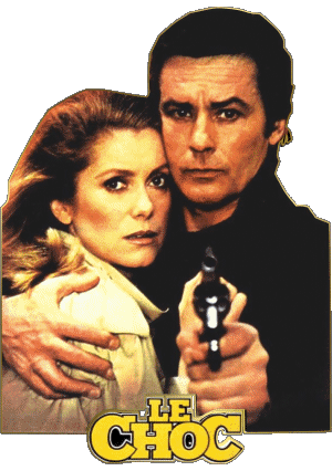 Le Choc Alain Delon Filme Frankreich Multimedia 