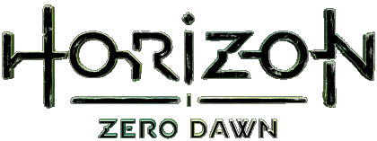Zero Dawn Logo Horizon Videogiochi Multimedia 