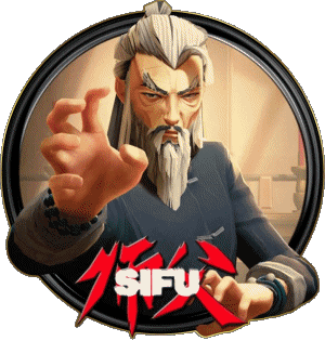 Iconos Sifu Vídeo Juegos Multimedia 