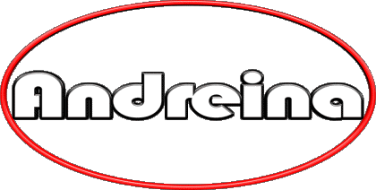 Andreina A FEMENINO - Italia Nombre 