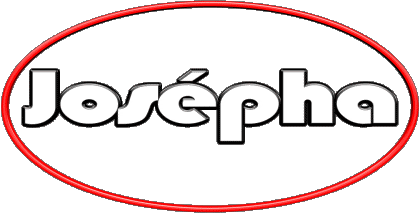 Josépha J WEIBLICH - Frankreich Vorname 