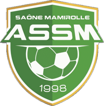 As Saône-Mamirolle 25 - Doubs Bourgogne - Franche-Comté FootBall Club France Logo Sports 