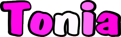 Tonia T FEMMINILE - Italia Nome 