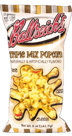 Ballreich's U.S.A Aperitivos - Chips - Snack Comida 