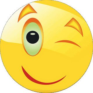Clin D'oeil Emoticônes Messages 