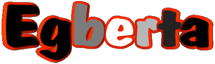 Egberta E FEMININ - Allemagne Prénoms 