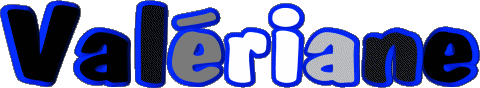 Valériane V WEIBLICH - Frankreich Vorname 