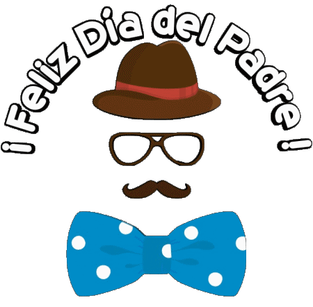 03 Feliz Día del Padre Español Mensajes 