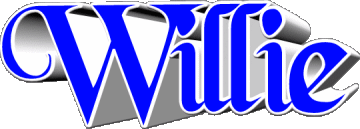 Willie W MANN - UK - USA - IRL - AUS - NZ Vorname 