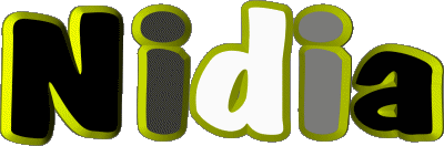 Nidia N FEMMINILE - Spagna Nome 