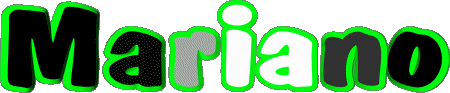 Mariano M MASCHIO - Spagna Nome 