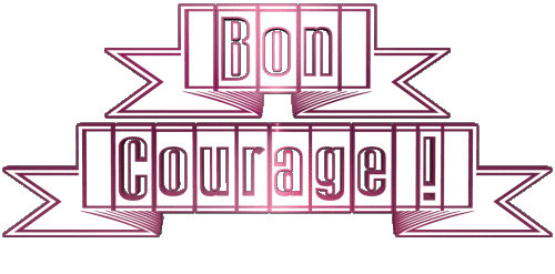 02 Bon Courage Français Messages 