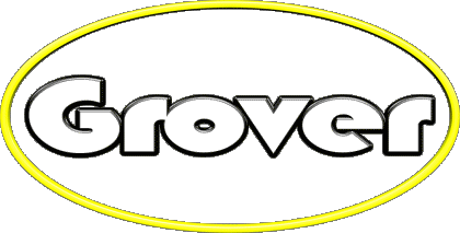 Grover G MASCHIO - UK - USA - IRL - AUS - NZ Nome 