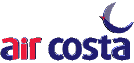 Air Costa Inde Asia Aerei - Compagnia aerea Trasporto 